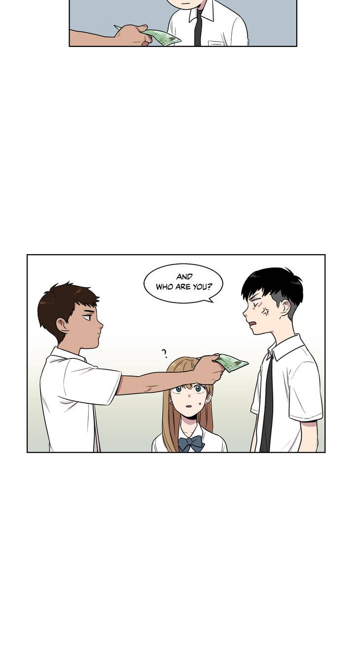 an Uncomfortable Truth Chapter 6 20